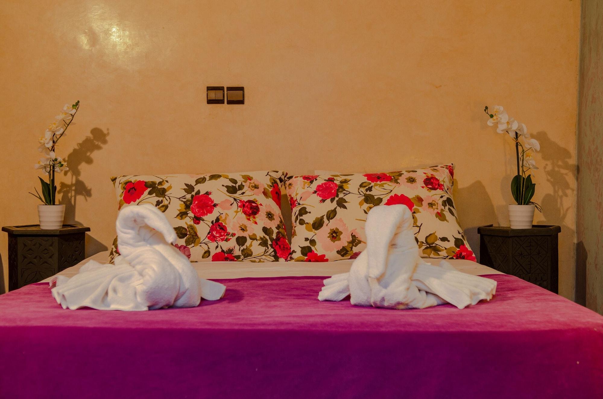 Riad L'Orchidée Suites&Spa Marrakesh Esterno foto
