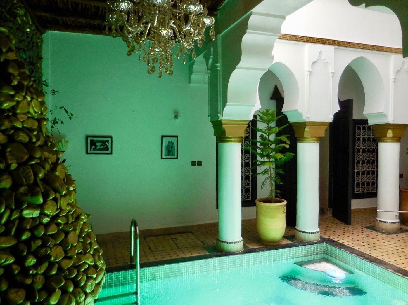 Riad L'Orchidée Suites&Spa Marrakesh Esterno foto